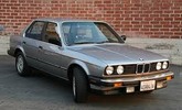 Thumbnail BMW 3 Series E30 1984 -1990 WORKSHOP MANUAL