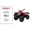 Thumbnail CFMOTO CF MOTO CF500 CF500-A ATV WORKSHOP SERVICE MANUAL