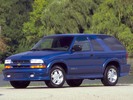 CHEVROLET BLAZER 1995-2005 WORKSHOP REPAIR SERVICE MANUAL