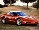 CHEVROLET CORVETTE C5 1997-2004 V8 WORKSHOP SERVICE MANUAL