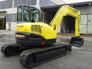 Thumbnail YANMAR ViO75 VIO-75 Excavator Full FACTORY Workshop Manual
