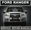 Thumbnail FORD PJ PK RANGER full 06-11 WORKSHOP SERVICE REPAIR MANUAL 