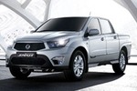 Thumbnail SSANGYONG ACTYON TRADIE SPORTS 2010-12 FULL WORKSHOP MANUAL