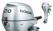 Thumbnail HONDA OUTBOARD ENGINE BF15D BF20D FULL WORKSHOP MANUAL