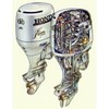 Thumbnail HONDA OUTBOARD ENGINE BF115A BF130A SERIES WORKSHOP MANUAL