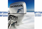 Thumbnail HONDA OUTBOARD ENGINE BF200A BF225A SERIES WORKSHOP MANUAL