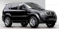 Thumbnail SSANGYONG REXTON I & II Workshop Service Repair Manual