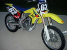 SUZUKI RMZ250 RM-Z250 2007 ONWARD BIKE REPAIR SERVICE MANUAL