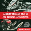Thumbnail KAWASAKI KX65 KX85 Bike COMPLETE Workshop Service Manual