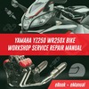 Thumbnail YAMAHA YZ250 WR250X Bike Workshop Service Repair Manual