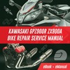 Thumbnail KAWASAKI GPZ900 R ZX900 A BIKE REPAIR SERVICE MANUAL