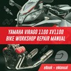 Thumbnail YAMAHA VIRAGO XV1100 BIKE WORKSHOP SERVICE REPAIR MANUAL