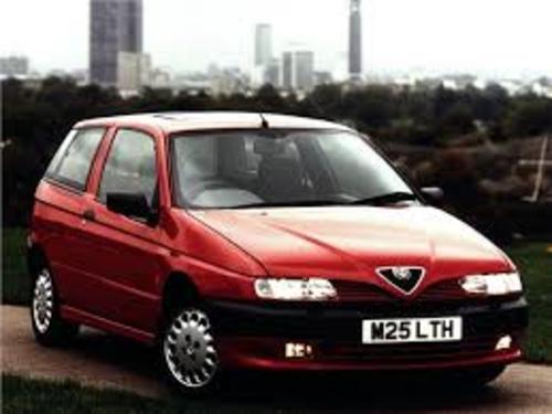 Product picture ALFA ROMEO 145 146 1994-2001 REPAIR SERVICE MANUAL
