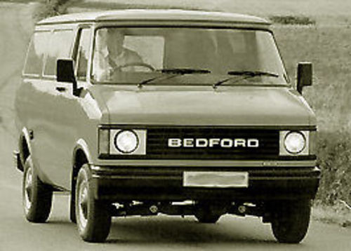 Product picture BEDFORD CF VAN WORKSHOP SERVICE REPAIR MANUAL