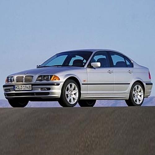 Product picture BMW 3 Series E46 1999-2005 WORKSHOP MANUAL