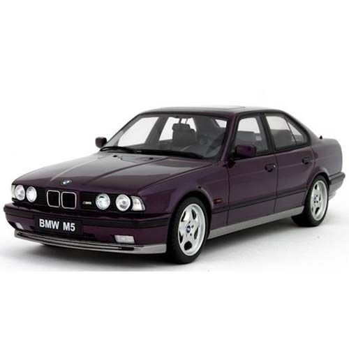 Product picture BMW 5 Series E34 1989-1995 WORKSHOP MANUAL