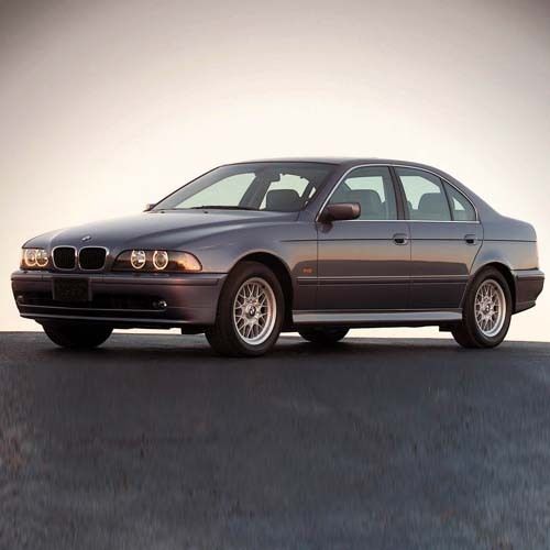 Product picture BMW 5 Series E39 1997-2002 WORKSHOP MANUAL