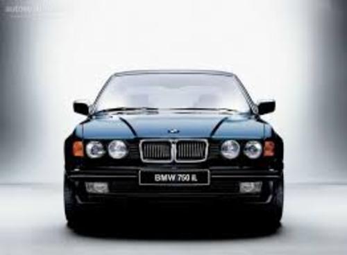Product picture BMW 7 Series E32 1988-1994 WORKSHOP MANUAL