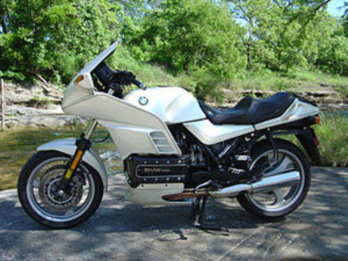 Product picture BMW K1 K75 K100RS K100LT R80GS R100R BIKE WORKSHOP MANUAL