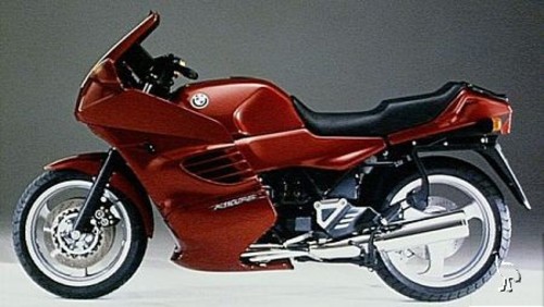 Product picture BMW K1100LT K1100RS K1100 LT RS FACTORY WORKSHOP MANUAL