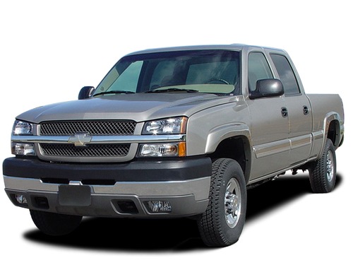 Product picture CHEVROLET SILVERADO 1500 GMC SIERRA 2006-11 WORKSHOP MANUAL
