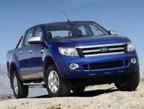 Product picture FORD RANGER PX XL XLT 2011-2013 4X4 4X2 Repair Manual