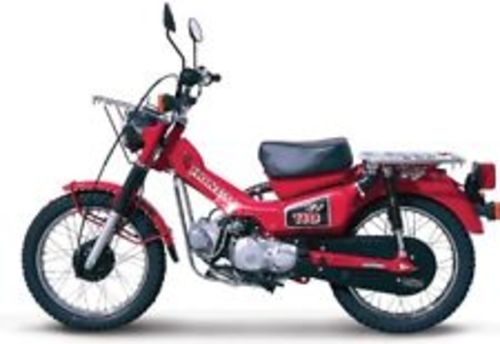 Product picture Honda CT110 & CT90 Postie Bike Complete Workshop MANUAL