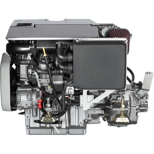 Product picture YANMAR BY Series 4BY 6BY Marine FULL Engine Workshop Manual
