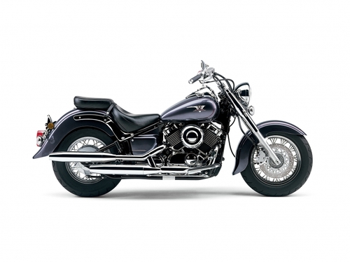 Product picture YAMAHA V-STAR XVS650A Classic CRUISER Bike FULLRepair Manual
