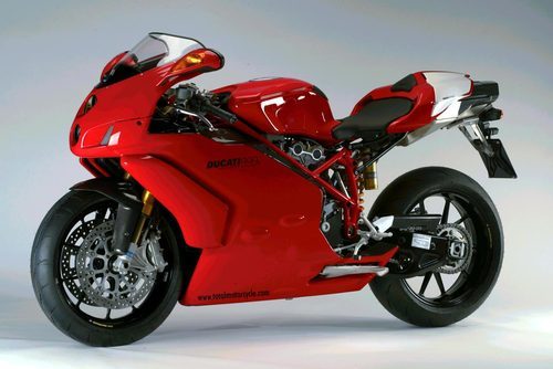 Product picture DUCATI 999 999S 999R Bike Workshop Repair Service Manual