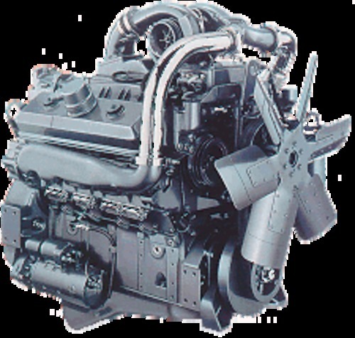 Product picture Detroit Diesel 92 Series 6V92 8V92 Engine FULL Repair Manual