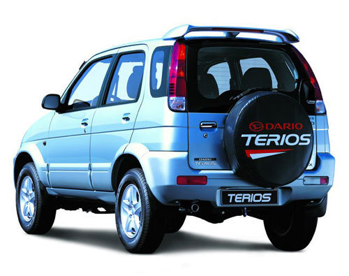 Product picture DAIHATSU TERIOS J100 Series FULL WORKSHOP Service Manual