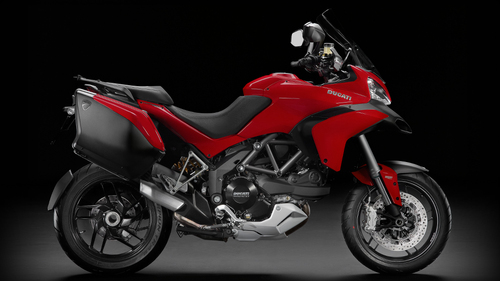 Product picture DUCATI MULTISTRADA 1200 S ABS BIKE WORKSHOP SERVICE manual