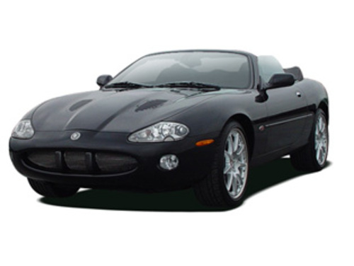 Product picture Jaguar XKR X100 1996-2006 Workshop Service Manual for Repair