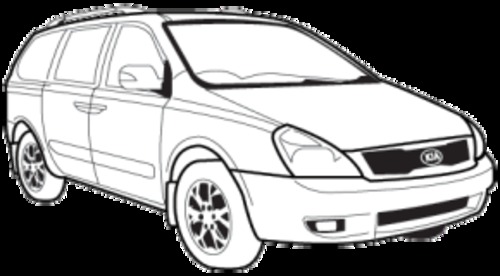 Product picture KIA GRAND CARNIVAL VQ 2009-2013 FULL REPAIR SERVICE MANUAL