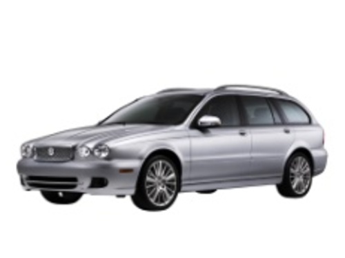 Product picture Jaguar 2001-2009  X Type Wagon Factory Service Repair Manual