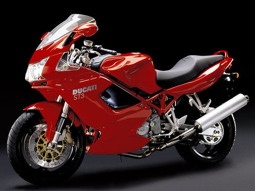 Product picture DUCATI ST3 2004-07 Bike FULL WORKSHOP Repair Service Manual