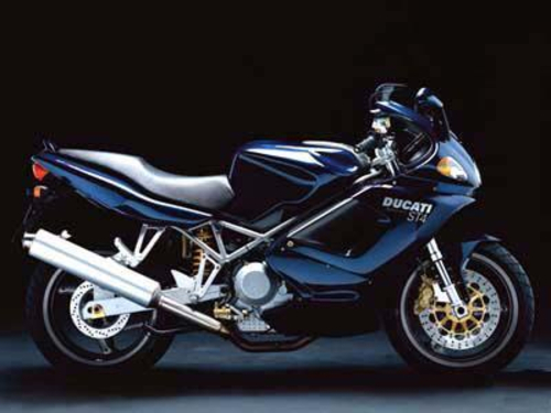 Product picture Ducati St4 St4s 2002-2005 Bike FULL WORKSHOP  Service Manual