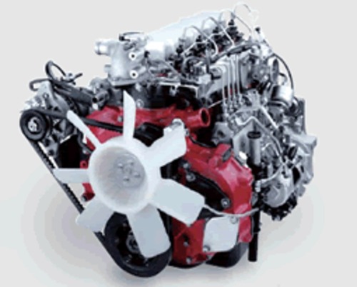 Product picture HINO W04D W04C-TI W04C-T DIESEL FULL ENGINE WORKSHOP MANUAL