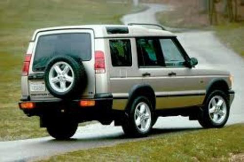 Product picture LAND ROVER 1999-2003 DISCOVERY SERIES 2 FULL WORKSHOP MANUAL