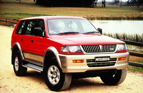 Product picture MITSUBISHI CHALLENGER 1998-2006 FULL WORKSHOP REPAIR MANUAL