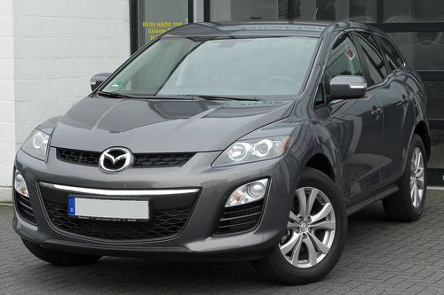 Product picture MAZDA CX-7 ER SERIES 2 2010-2012 FULL WORKSHOP REPAIR MANUAL