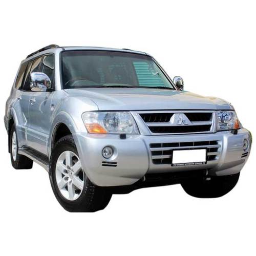 Product picture MITSUBISHI PAJERO NP 2002-2006 FULL REPAIR SERVICE MANUAL
