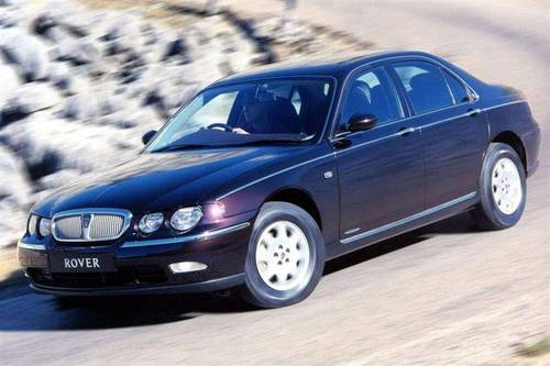 Product picture ROVER 75 MG ZT 1999-2005 FULL REPAIR SERVICE MANUAL