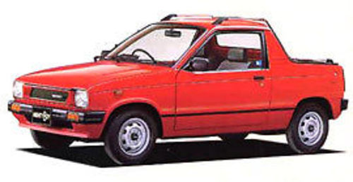 Product picture SUZUKI MIGHTYBOY F5A F8B FULL WORKSHOP SERVICE REPAIR MANUAL