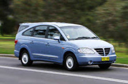 Product picture SSANGYONG STAVIC RODIUS 2005-2010 WORKSHOP REPAIR MANUAL