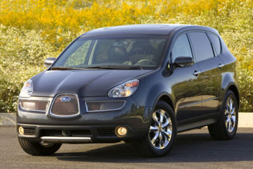 Product picture SUBARU B9 TRIBECA 2005-2007 FULL WORKSHOP REPAIR MANUAL