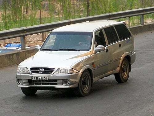 Product picture SSANGYONG MUSSO 1998-2010 FULL WORKSHOP REPAIR MANUAL