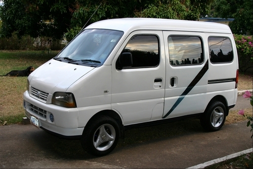 Product picture SUZUKI CARRY GA413 1999-2004 FULL WORKSHOP REPAIR Manual