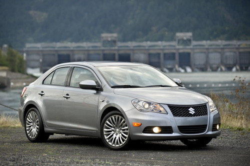 Product picture SUZUKI KIZASHI 2009 10 11 12 FULL WORKSHOP REPAIR MANUAL